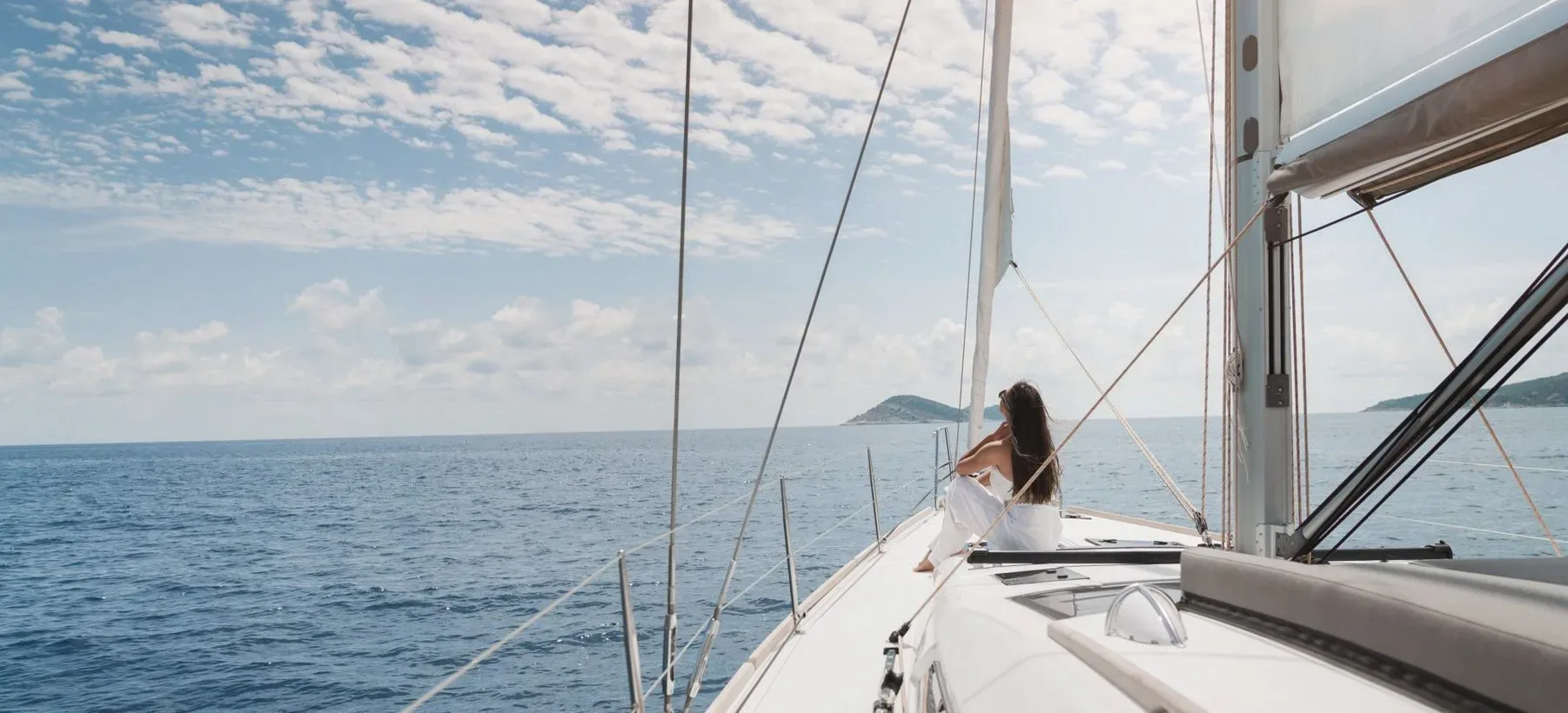 Mahal Sail Yacht