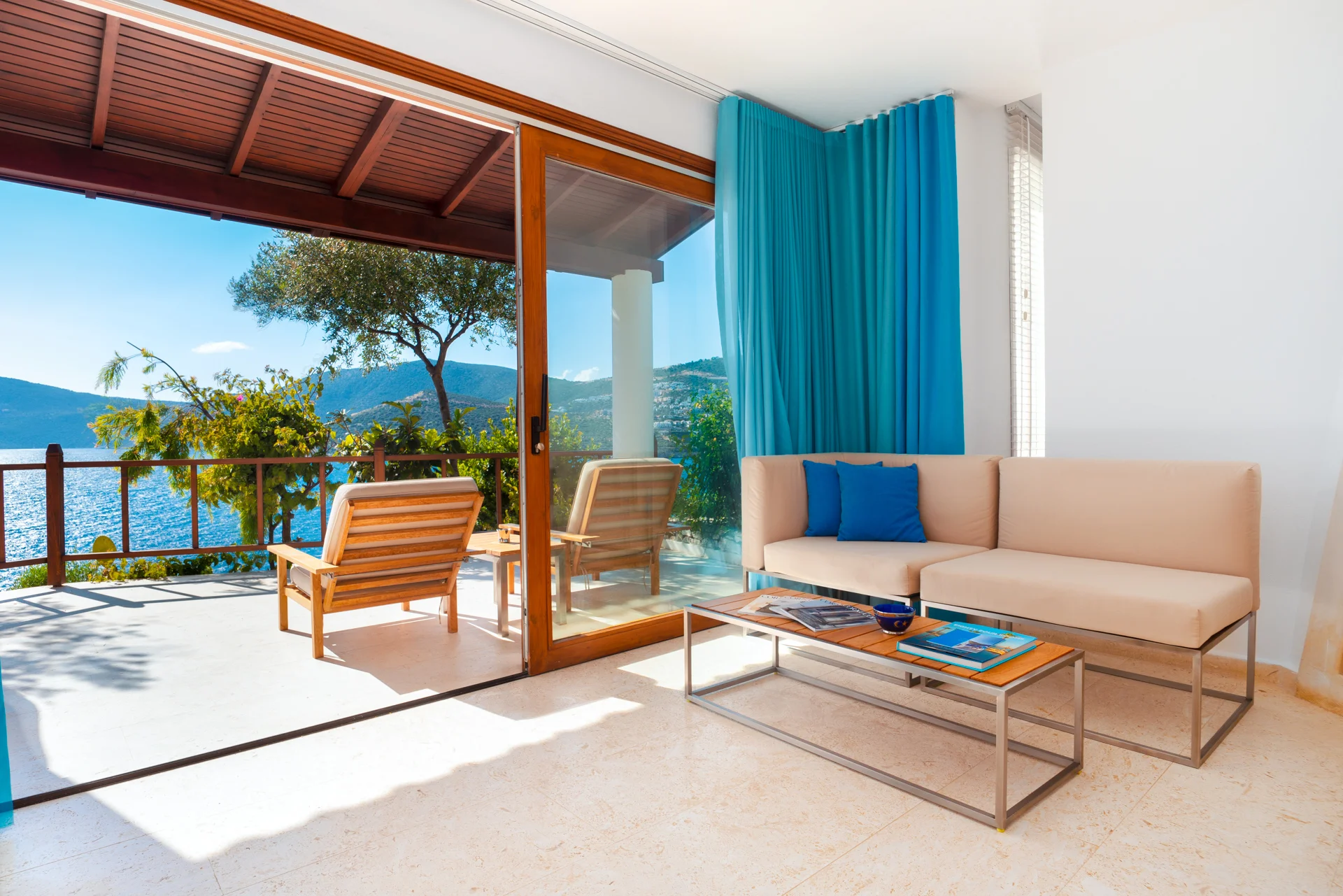 Sunset Suite
