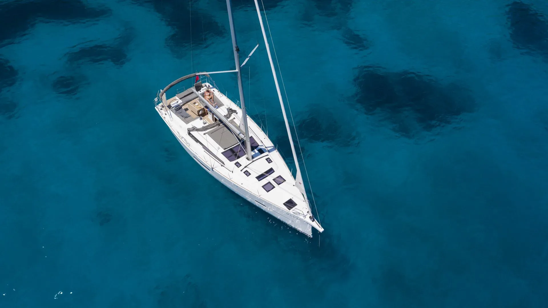 Mahal Sail Yacht