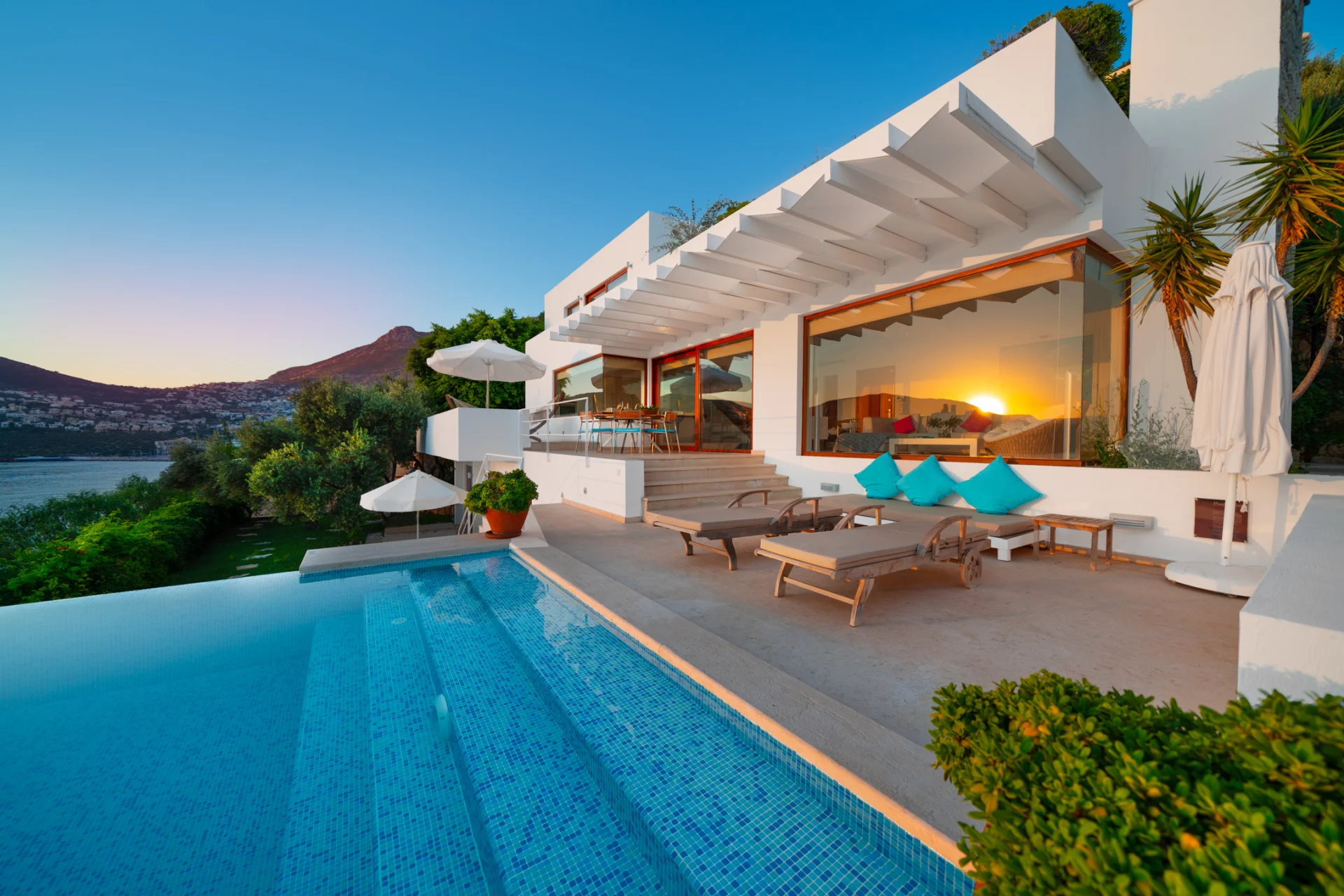 Villa Ying & Yang