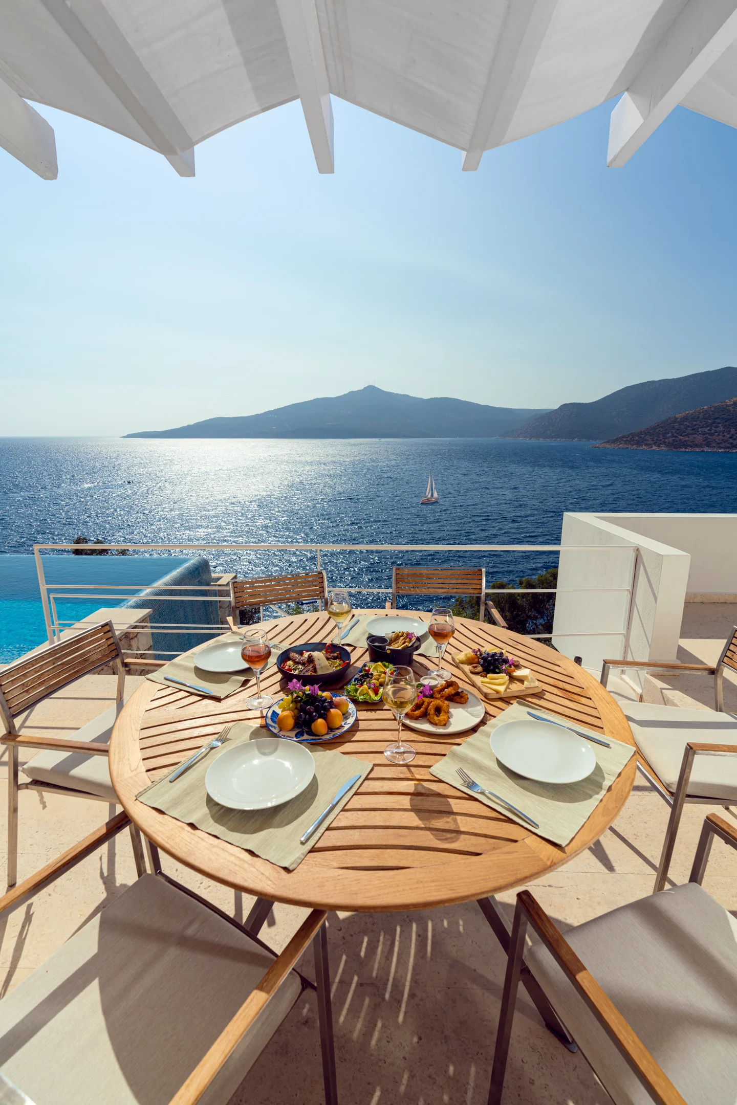 Alfresco Dining Terrace